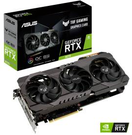 Se vende tarjeta gráfica ASUS TUF GeForce RTX 3070 OC 8GB GDDR6, € 695.00