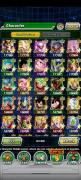 Dokkan Battle account lvl 514 / 52 LR, € 55.00