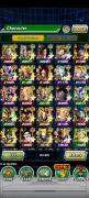 Cuenta Dokkan Battle lvl 514 / 52 LR, € 55.00