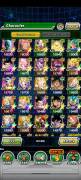 Dokkan Battle account lvl 514 / 52 LR, € 55.00