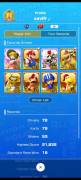 Mario Kart account lvl 74, € 55.00