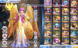 Cuenta Lvl 64 Personajes 142/150 Feb2022 49 unidades en 5estrellas, USD 239.00