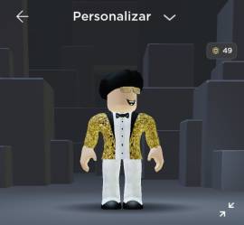 Selling PREMIUM Roblox account, USD 40.00