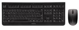 For sale Cherry JD-0700ES keyboard Wireless keyboard and mouse pack, € 35.00