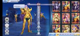 For sale Saint Seiya Kotz account, USD 30.00