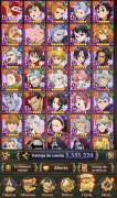 Account GLOBAL Seven Deadly Sins: Grand Cross, USD 110.00