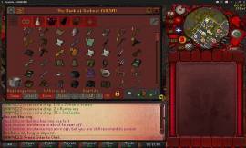 account Runescape Old School ( Magic 99) , USD 100.00