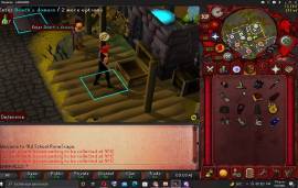 account Runescape Old School ( Magic 99) , USD 100.00