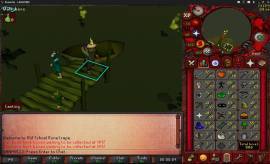 account Runescape Old School ( Magic 99) , USD 100.00