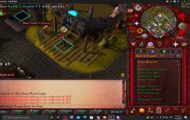 account Runescape Old School ( Magic 99) , USD 100.00