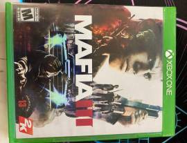 Vendo juego Mafia lll para xbox one, USD 30.00