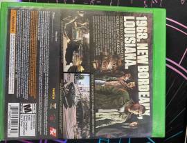 Vendo juego Mafia lll para xbox one, USD 30.00