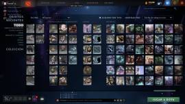 DOTA DIVINE 3 MAIN ACCOUNT, USD 80.00