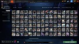 DOTA DIVINE 3 MAIN ACCOUNT, USD 80.00