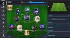 Cuenta valorada en 10M con mbappe toty y maradona medio, € 400.00