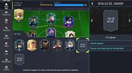 Cuenta valorada en 10M con mbappe toty y maradona medio, € 400.00