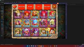 For sale Castle Clash account, USD 400.00