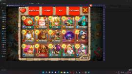 For sale Castle Clash account, USD 400.00