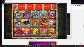 For sale Castle Clash account, USD 400.00