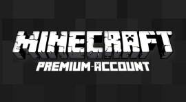 Minecraft Premium Account - Full Access - Configurable, USD 10.00