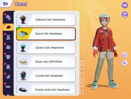 pokemon unite account/level35/8 pokemons/all skins from fastion exchan, USD 15.00