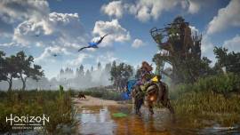 For sale Horizon Forbidden West PS4 | PS5, USD 35.90