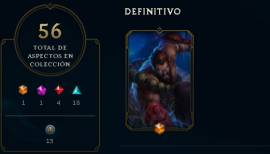 Sell LOL account lvl 211. 127 champions, 56 skins, USD 38.00