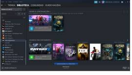 Steam account with 27 cheap purchased games, USD 90.00