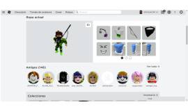 Cuenta de roblox economica con robux, USD 25.00