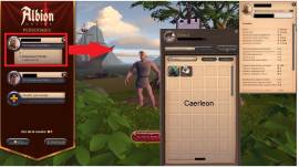 Cuenta de Albion Online pescador cocinero y más, USD 47.00