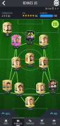 Vendo cuenta de FIFA 22 ultimate team origin, USD 60.00