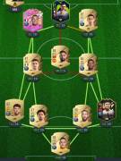 Vendo cuenta de FIFA 22 ultimate team origin, USD 60.00