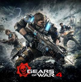 FOR SALE GLOBAL KEY GEARS OF WAR 4, USD 14.00