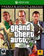 FOR SALE GRAND THEFT AUTO V PREMIUM ONLINE EDITION XBOX GLOBAL KEY, USD 28.00