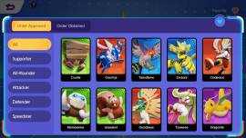 Pokemon Unite Master Account 22 Pokemon / 40 lvl / 9 Held Items 30 lvl, USD 60.00