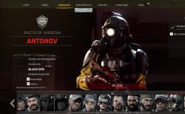 Call Of Duty Warzone account from MW Temp 1, USD 300.00