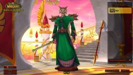 Selling Wow Account TBC Mage level 65 Blood Elf Horde SV Faerlina, USD 40.00