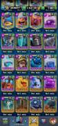 100% MAXED CLASH ROYALE ACCOUNT FOR SALE, USD 350.00