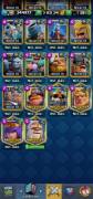 100% MAXED CLASH ROYALE ACCOUNT FOR SALE, USD 350.00