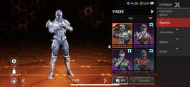 Apex Legends Mobile account on sale, USD 45.00