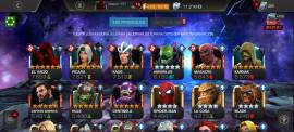 Vendo cuenta MCOC, USD 60.00