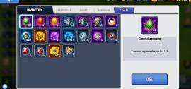  Sell League of Kingdoms Account - 3 CVC treasures, VIP12, USD550, US, USD 550.00