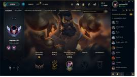 CUENTA LEAGUE OF LEGENDS NIVEL 216 ELO HIERRO , USD 180.00