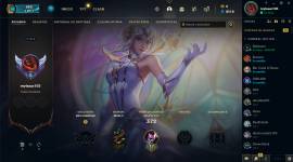 LEAGUE OF LEGENDS ACCOUNT LEVEL 216 IRON ELO, USD 180.00