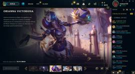 CUENTA LEAGUE OF LEGENDS NIVEL 216 ELO HIERRO , USD 180.00