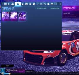 Account rocket league OG 2018 skyline, USD 40.00