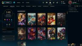 Cuenta de Riot Games (Valorant + League Of Legends) MUCHAS SKINS!, USD 400.00