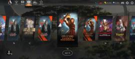 Selling excellent MTGA account (Read description), USD 200.00