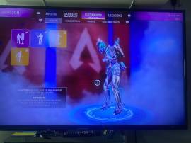 APEX ACCOUNT 100$ with heirloom and predator badge, USD 100.00