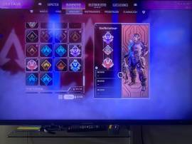 APEX ACCOUNT 100$ with heirloom and predator badge, USD 100.00